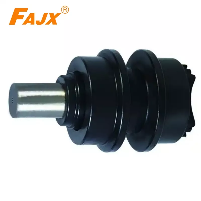 Kobelco SK210-8 YN64D01068F1 এর জন্য ক্যারিয়ার রোলার