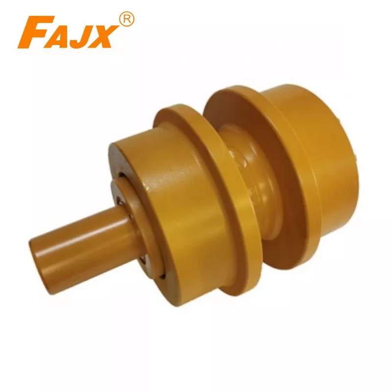 Komatsu PC400-7 208-30-00320 এর জন্য ক্যারিয়ার রোলার