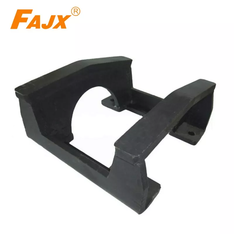 Doosan DX225LC 200112-00022 এর জন্য এক্সকাভেটর ট্র্যাক গার্ড