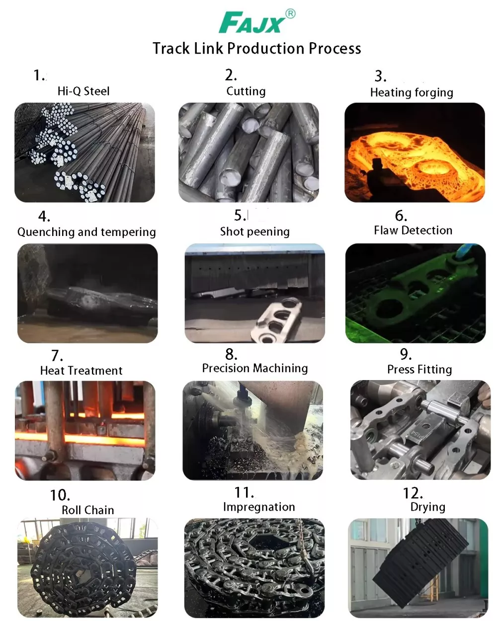 Track Adjuster Grease Cylinder for ZAX200