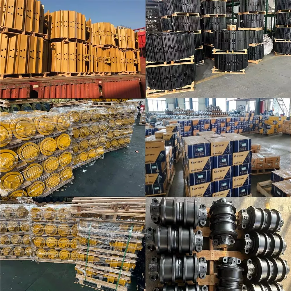 Track Adjuster Grease Cylinder for Cat 320D 239-4382