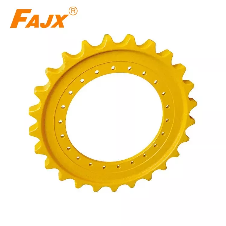 Komatsu PC200-7 20Y-27-11582 এর জন্য Sprocket