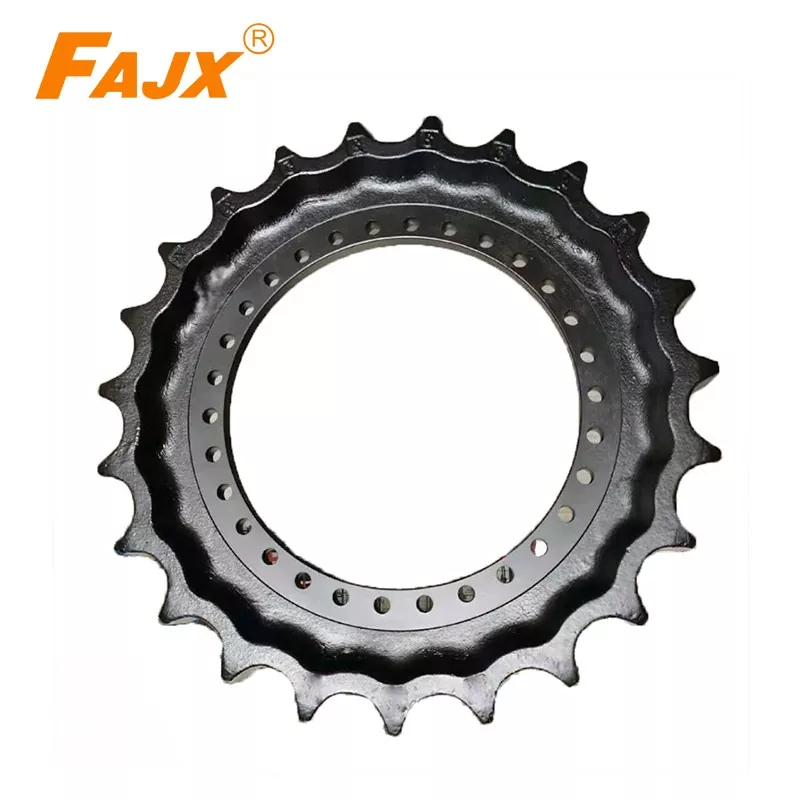 Volvo EC210B 14532385 এর জন্য Sprocket