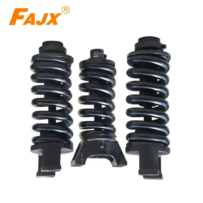 Doosan DX225LC K1038864 এর জন্য ট্র্যাক অ্যাডজাস্টার সমাবেশ
