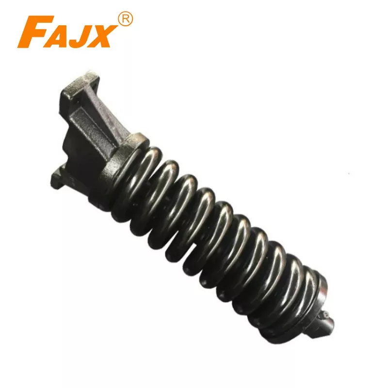 Komatsu PC200-8 20Y-30-42130 এর জন্য ট্র্যাক অ্যাডজাস্টার অ্যাসেম্বলি
