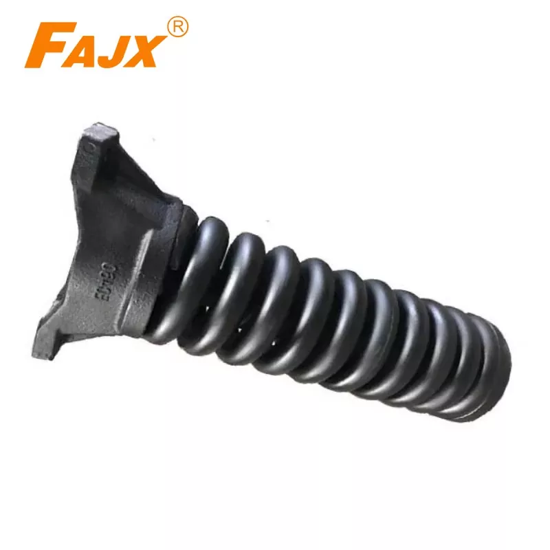 Komatsu PC400-7 208-30-54140 এর জন্য ট্র্যাক অ্যাডজাস্টার অ্যাসেম্বলি