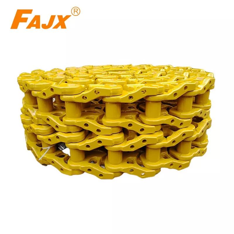 Shantui SD16 14X-32-00010 এর জন্য ট্র্যাক চেইন