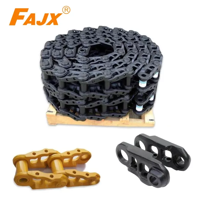 Doosan DX225 200103-00096A এর জন্য ট্র্যাক লিঙ্ক